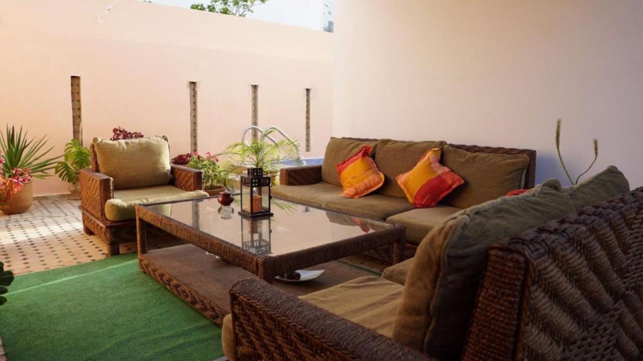 Riad Casa Bahia Asilah Dış mekan fotoğraf