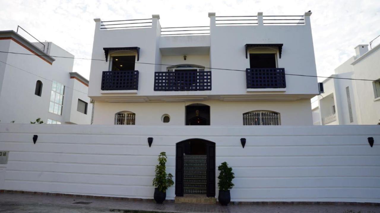 Riad Casa Bahia Asilah Dış mekan fotoğraf
