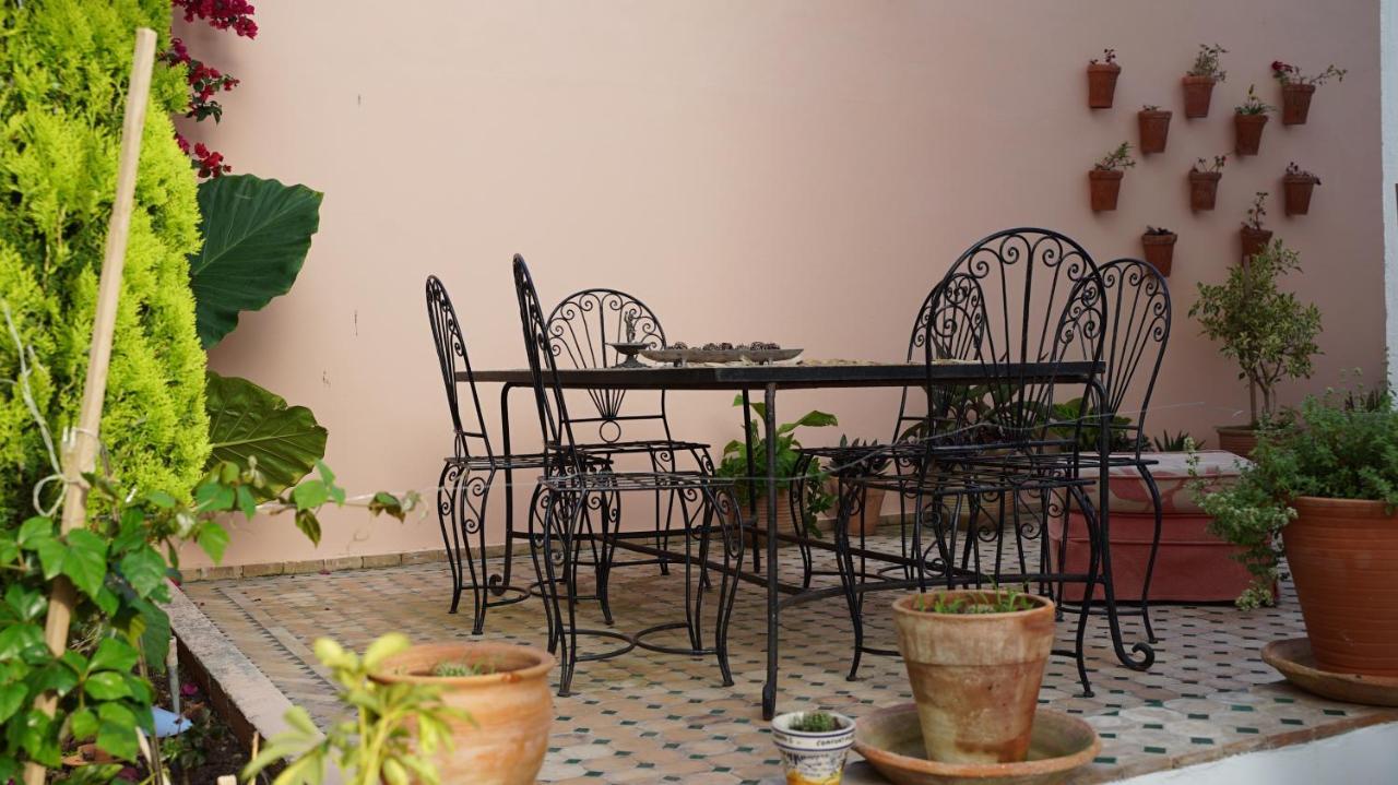 Riad Casa Bahia Asilah Dış mekan fotoğraf