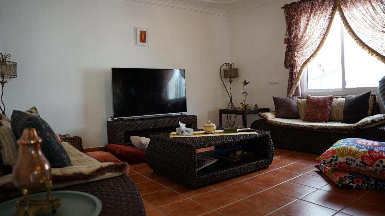 Riad Casa Bahia Asilah Dış mekan fotoğraf